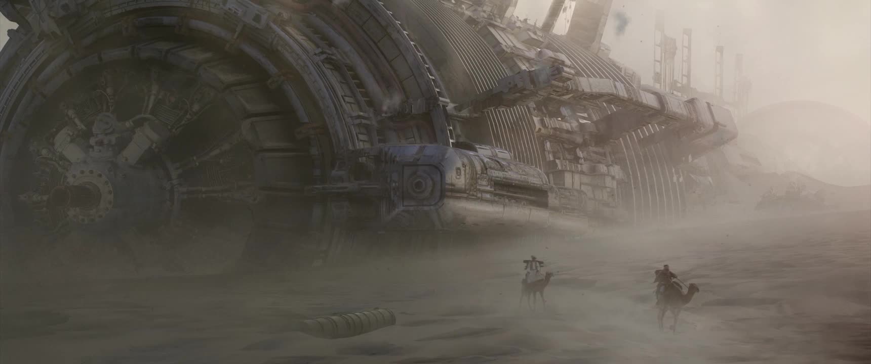 Download Desert Star Wars HD Live Wallpaper For PC