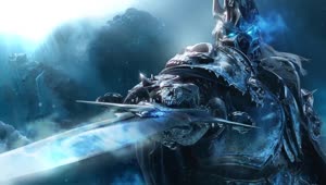 Lich King World Of Warcraft Wrath Of The Lich King HD Live Wallpaper For PC