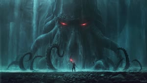 Call Of The Cthulhu HD Live Wallpaper For PC