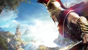Alexios Assassins Creed HD Live Wallpaper For PC