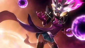 Star Tyrant Syndra League Of Legends HD Live Wallpaper For PC