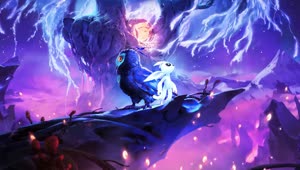 Ori And The Will Of The Wisps HD Live Wallpaper For PC