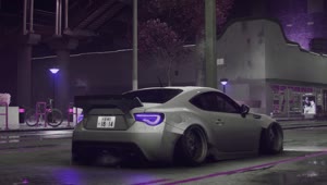 Toyota Gt86 HD Live Wallpaper For PC