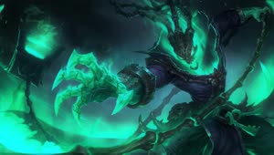 The Chain Warden Thresh League Of Legends HD Live Wallpaper For PC