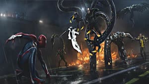Spider Man Vs Sinister Six Marvels Spider Man HD Live Wallpaper For PC