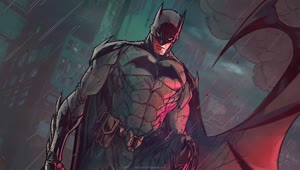 Batman HD Live Wallpaper For PC