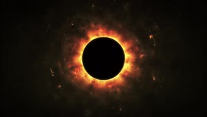 Solar Eclipse HD Live Wallpaper For PC