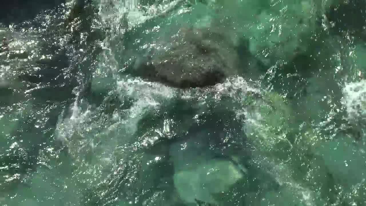 Download Stock Video A Clean And Clear Stream Of Water Live Wallpaper for PC