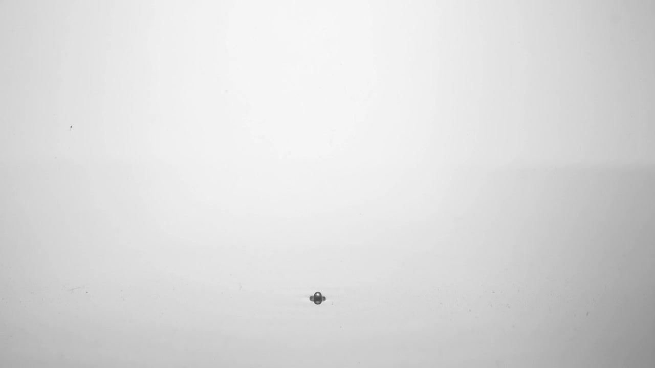 Download Stock Video Abstract Black Ink On Water Live Wallpaper for PC