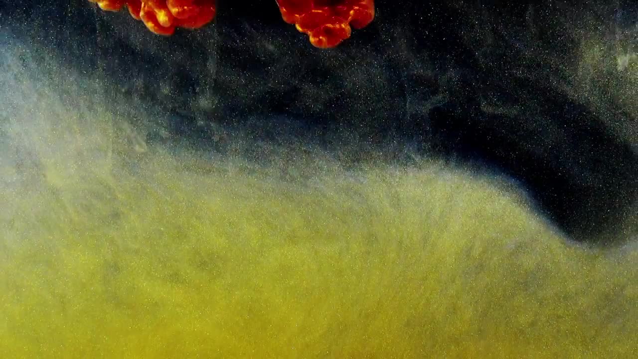 Download Stock Video Abstract Forms In Water Live Wallpaper for PC