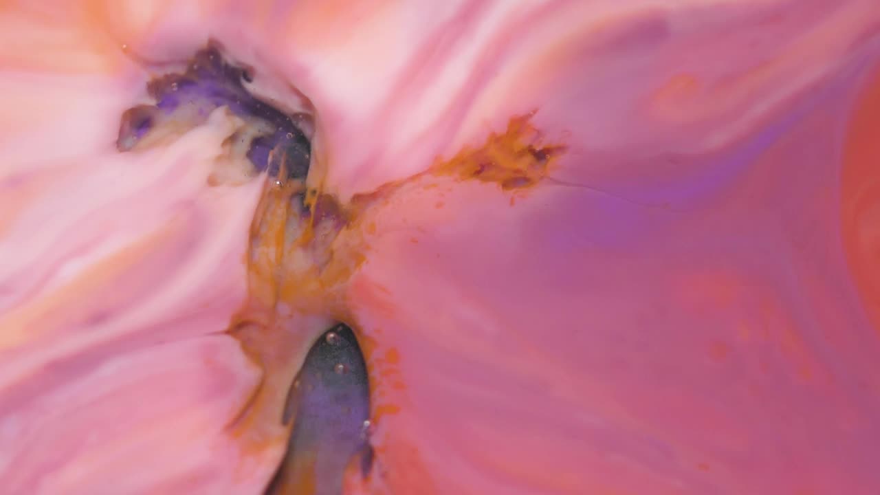 Download Stock Video Abstract Pink Ink Live Wallpaper for PC