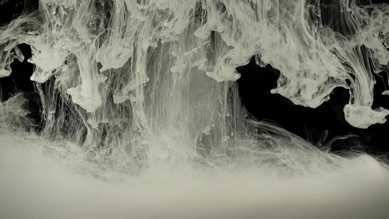 Download Stock Video Abstract Underwater Shapes Live Wallpaper for PC