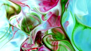 Stock Video Abstract Video Of Colored Ink Flowing Live Wallpaper for PC