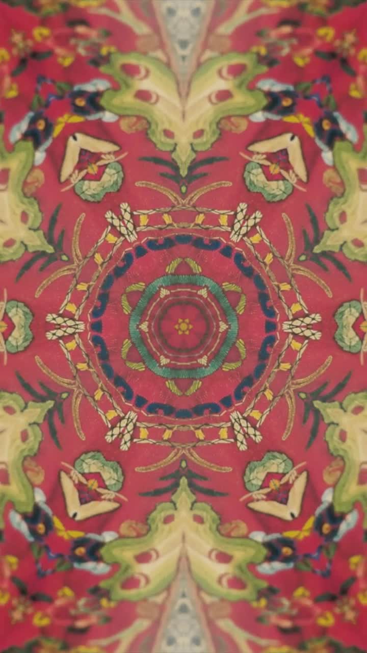 Download Stock Video Abstract Video Of Mirror Shapes Live Wallpaper for PC