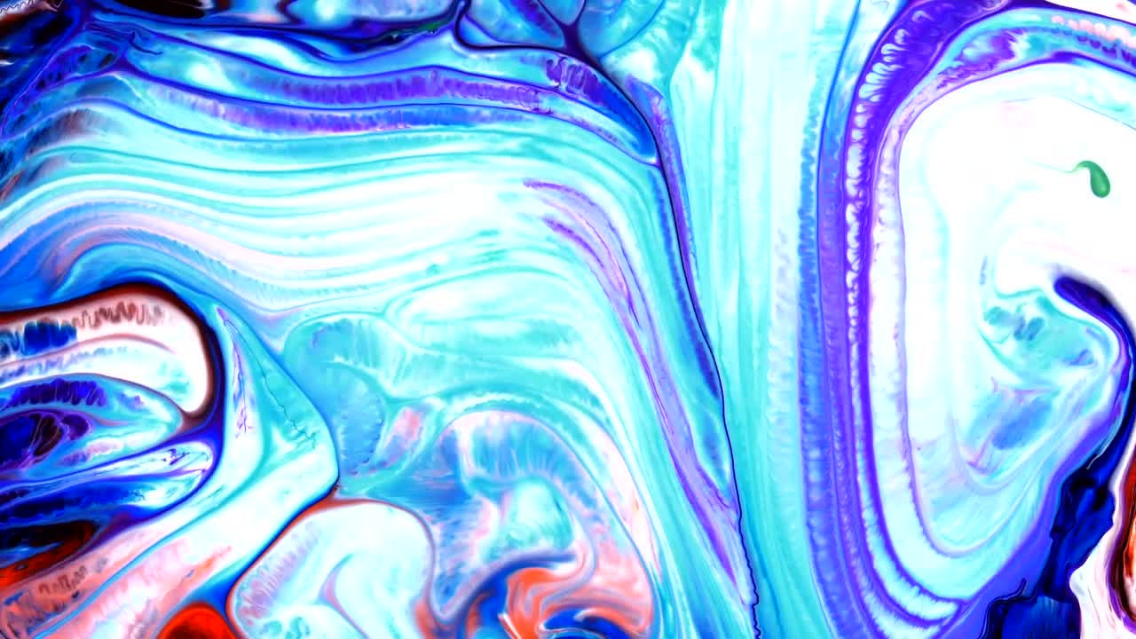 Download Stock Video Abstract Video Of Painting Floating Live Wallpaper for PC