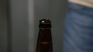 Stock Video Adding And Sealing A Beer Cap To The Bottle Live Wallpaper for PC