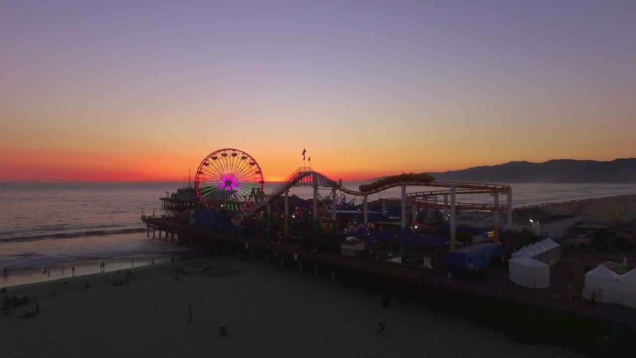 Download Stock Video Beach At Night Live Wallpaper For PC