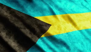 Stock Video Bahamas Render Flag Live Wallpaper For PC