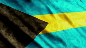 Stock Video Bahamas Flag In The Wind Live Wallpaper For PC
