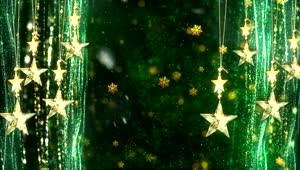 Stock Video Background Christmas Decorations Video Live Wallpaper For PC