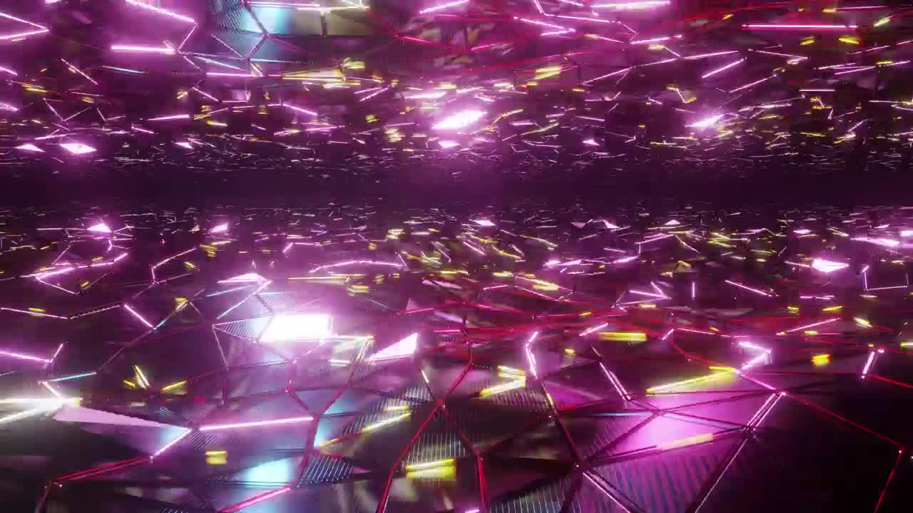Download Stock Video Awesome Cyberpunk d Animation Live Wallpaper For PC