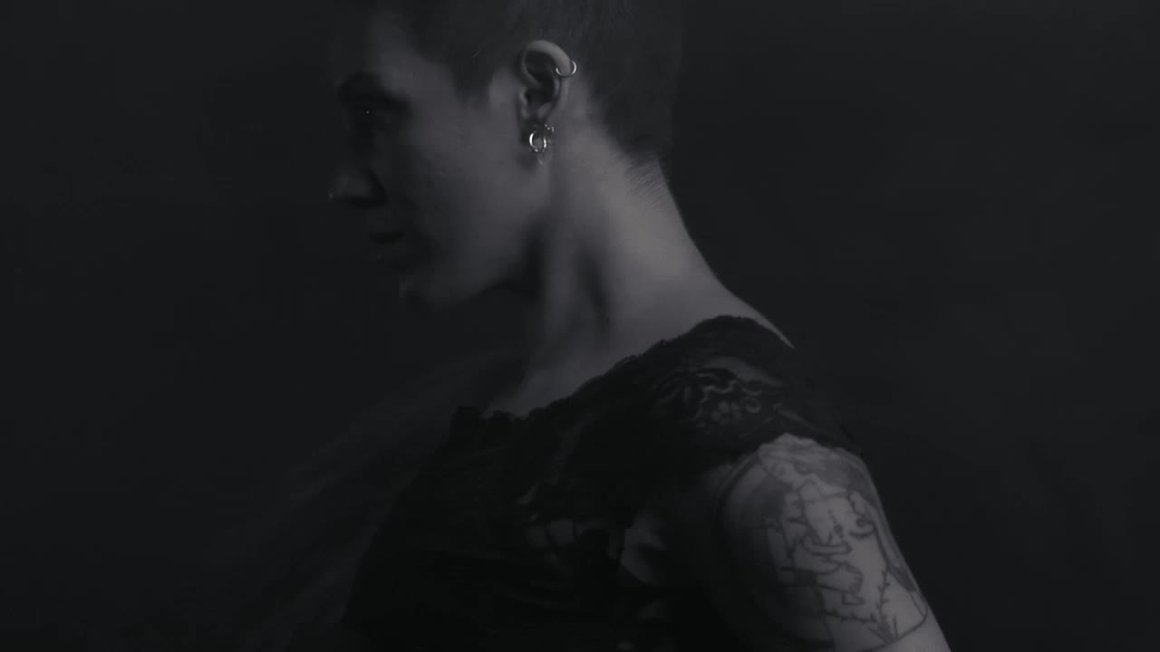 Download Stock Video Artistic Performance Of A Pair Of Dancers Live Wallpaper For PC