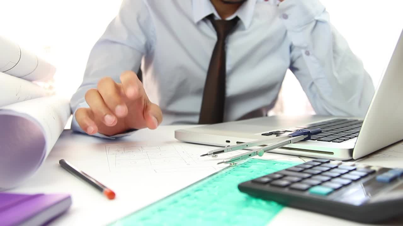 Download Stock Video Architect Running Out Of Ideas Live Wallpaper For PC