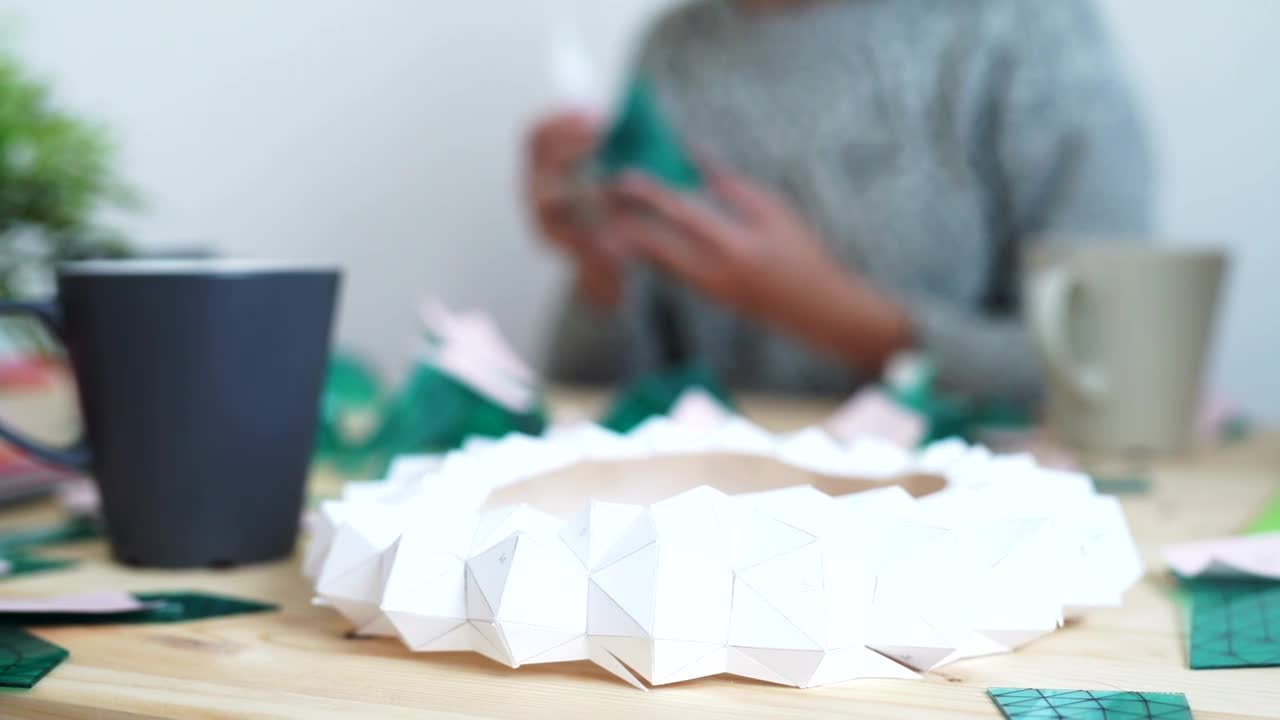 Download Stock Video Architect Making A Mockup Background Video Live Wallpaper For PC