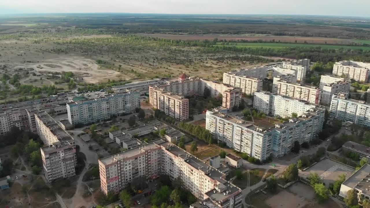 Download Stock Video Apartment Buildings In The Middle Of Nature Live Wallpaper For PC