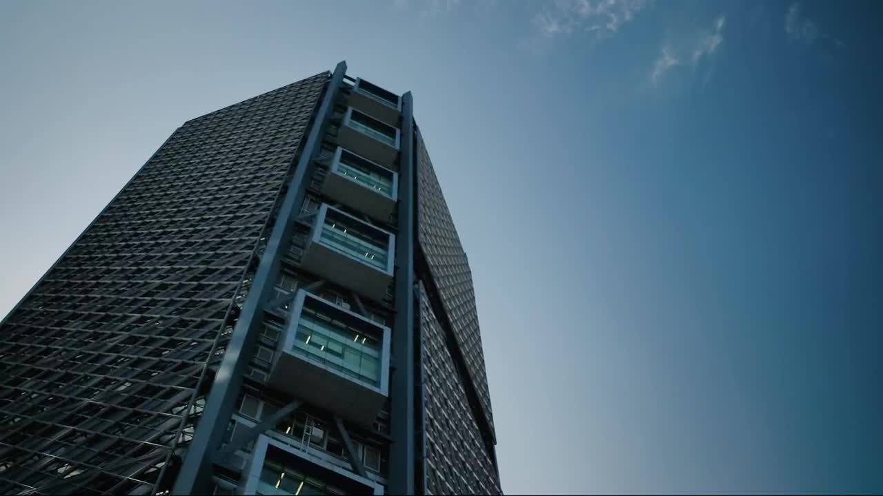 Download Stock Video Apartment Building And Clear Sky Live Wallpaper For PC