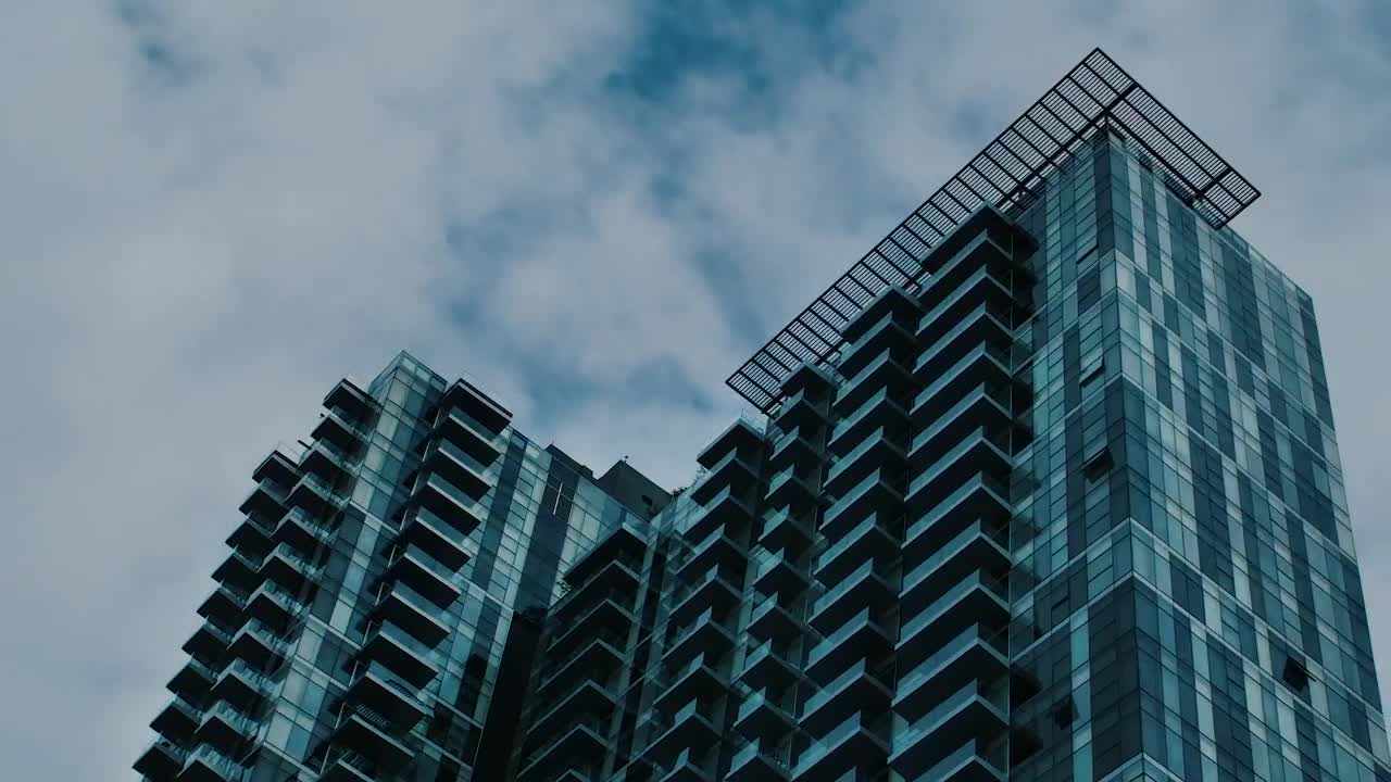 Download Stock Video Apartaments Building Live Wallpaper For PC
