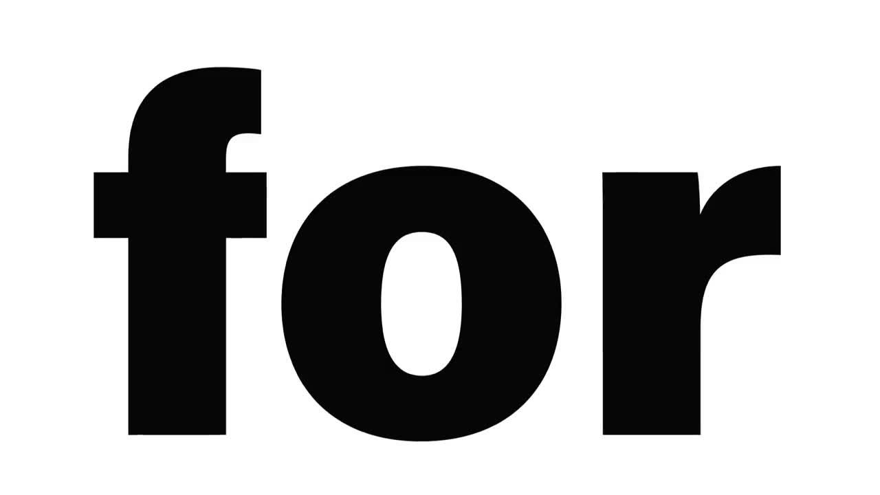 Download Stock Video Animated Text Opener Live Wallpaper For PC