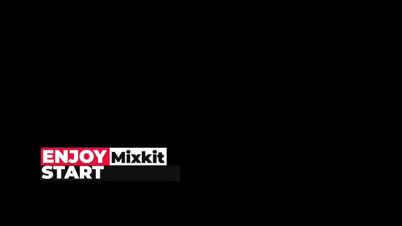 Download Stock Video Animated Box Lower Third Live Wallpaper For PC