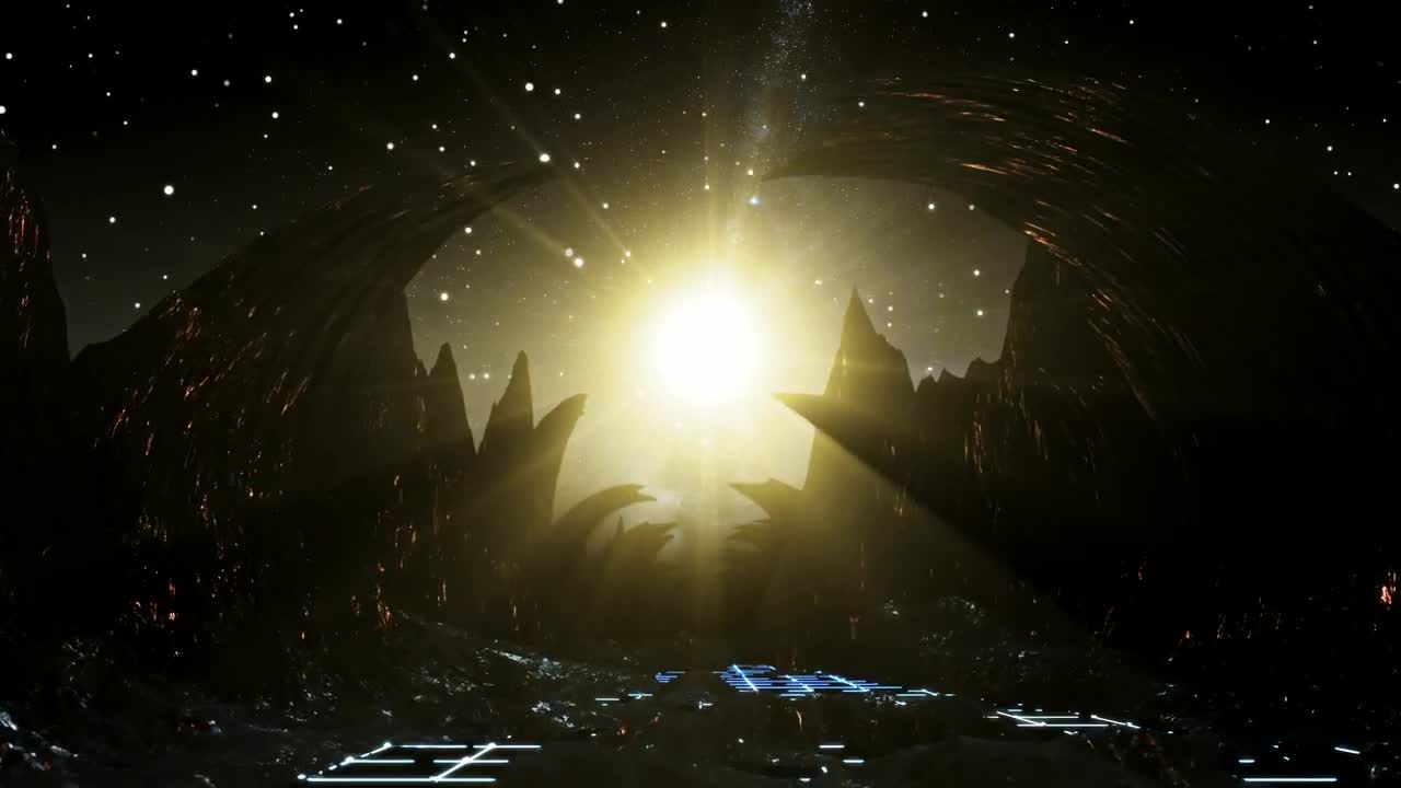 Download Stock Video Alien World d Animation Live Wallpaper For PC