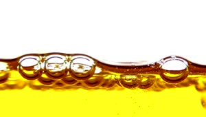 Stock Video Air Bubbles In Oil In Detail Live Wallpaper For PC