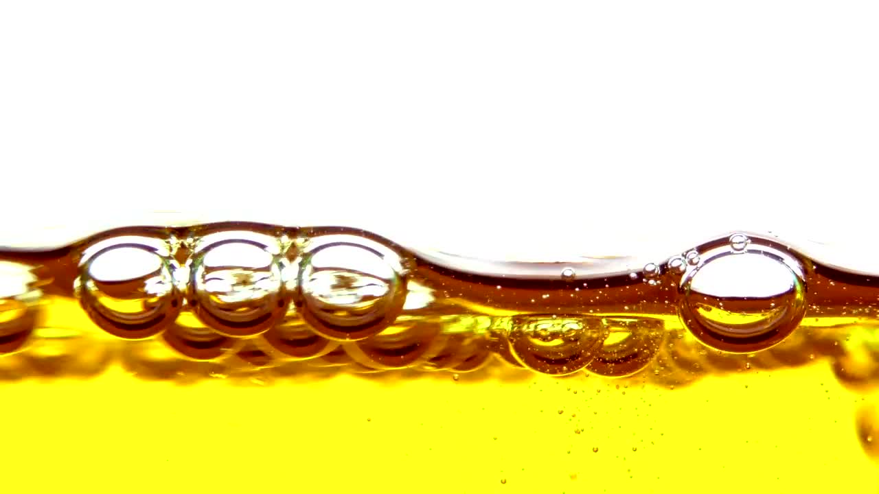 Download Stock Video Air Bubbles In Oil In Detail Live Wallpaper For PC