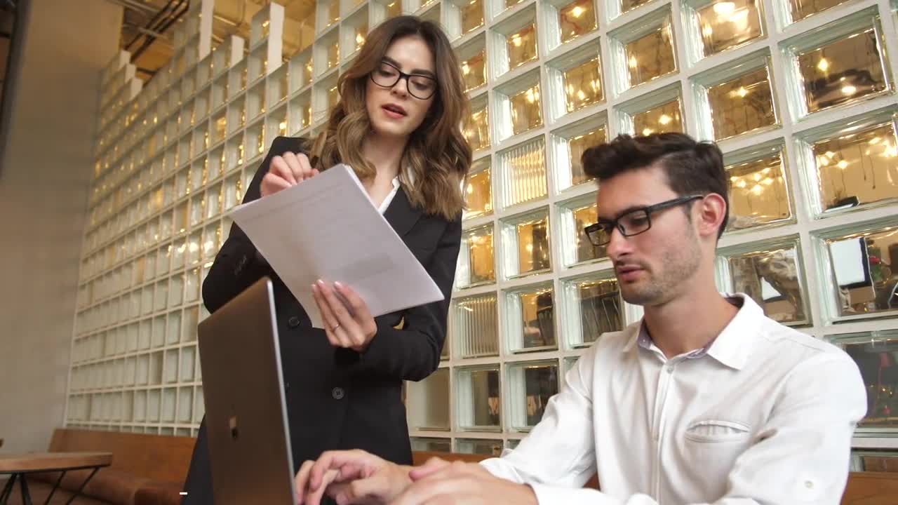 Download Stock Video Business Logo Lower Third Live Wallpaper For PC