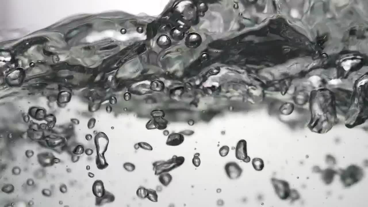 Download Stock Video Bubbling Water In Slow Motion Live Wallpaper For PC