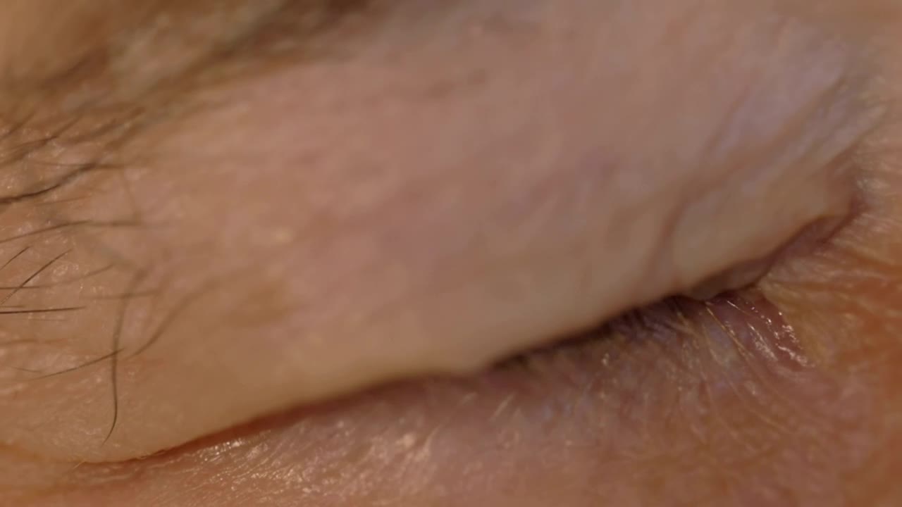 Download Stock Video Brown Eyes Opening Live Wallpaper For PC