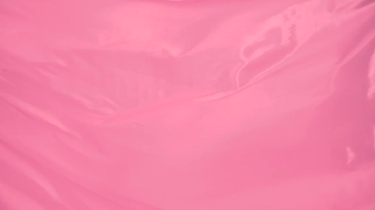Download Stock Video Bright Pink Fabric Texture Moving With The Wind Live Wallpaper For PC