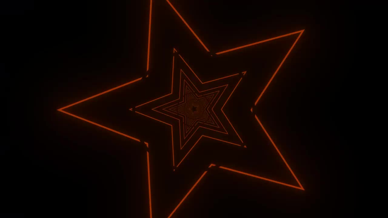 Download Stock Video Bridge Of Stars And Circles Of Colored Light Live Wallpaper For PC