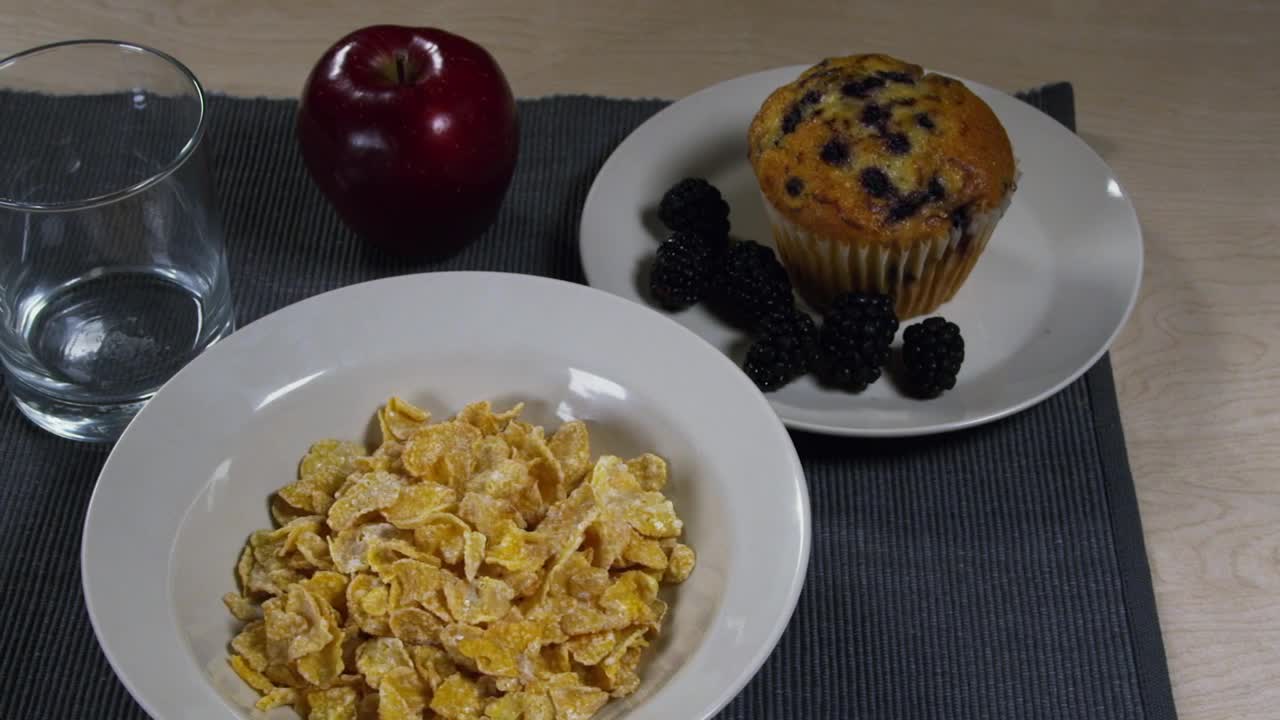 Download Stock Video Breakfast With Juice Live Wallpaper For PC