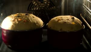 Stock Video Bread Growing Inside The Oven Live Wallpaper For PC