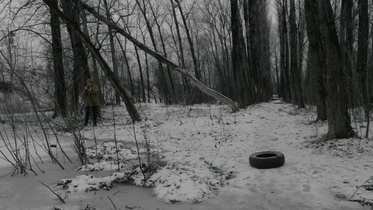 Download Stock Video Boy Throwing A Wheel Live Wallpaper For PC