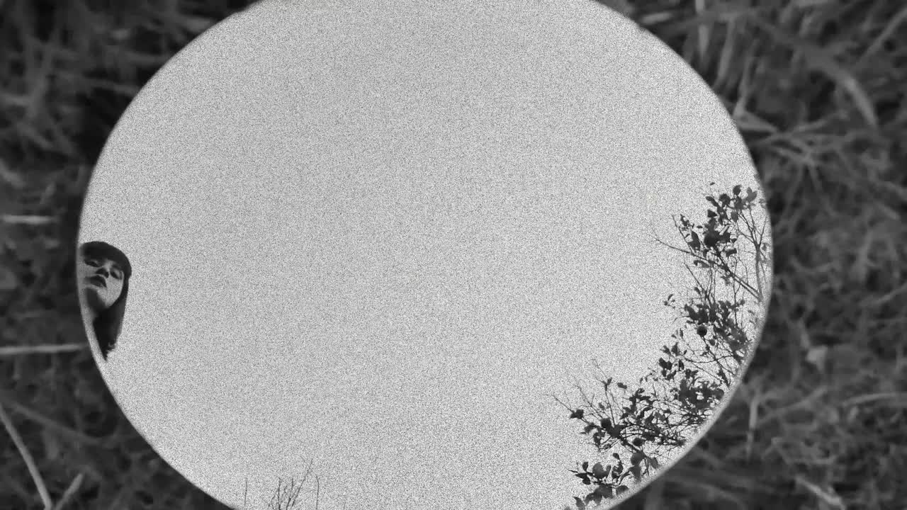 Download Stock Video Boy And Girl Reflected In A Mirror On The Floor Live Wallpaper For PC