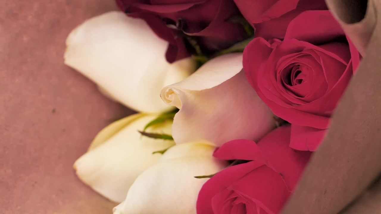 Download Stock Video Bouquet Of Flowers Live Wallpaper For PC