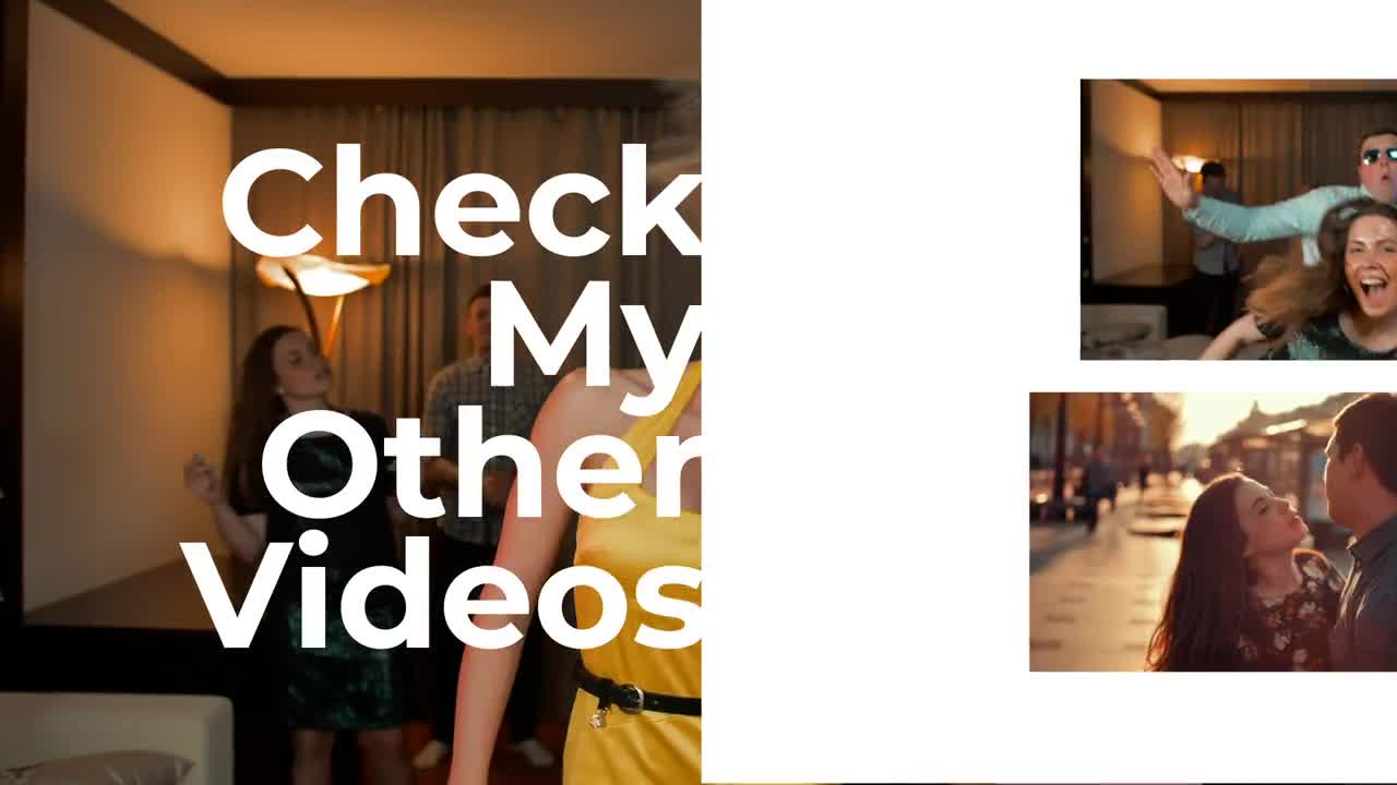 Download Stock Video Bold Youtube End Screen With Button Live Wallpaper For PC