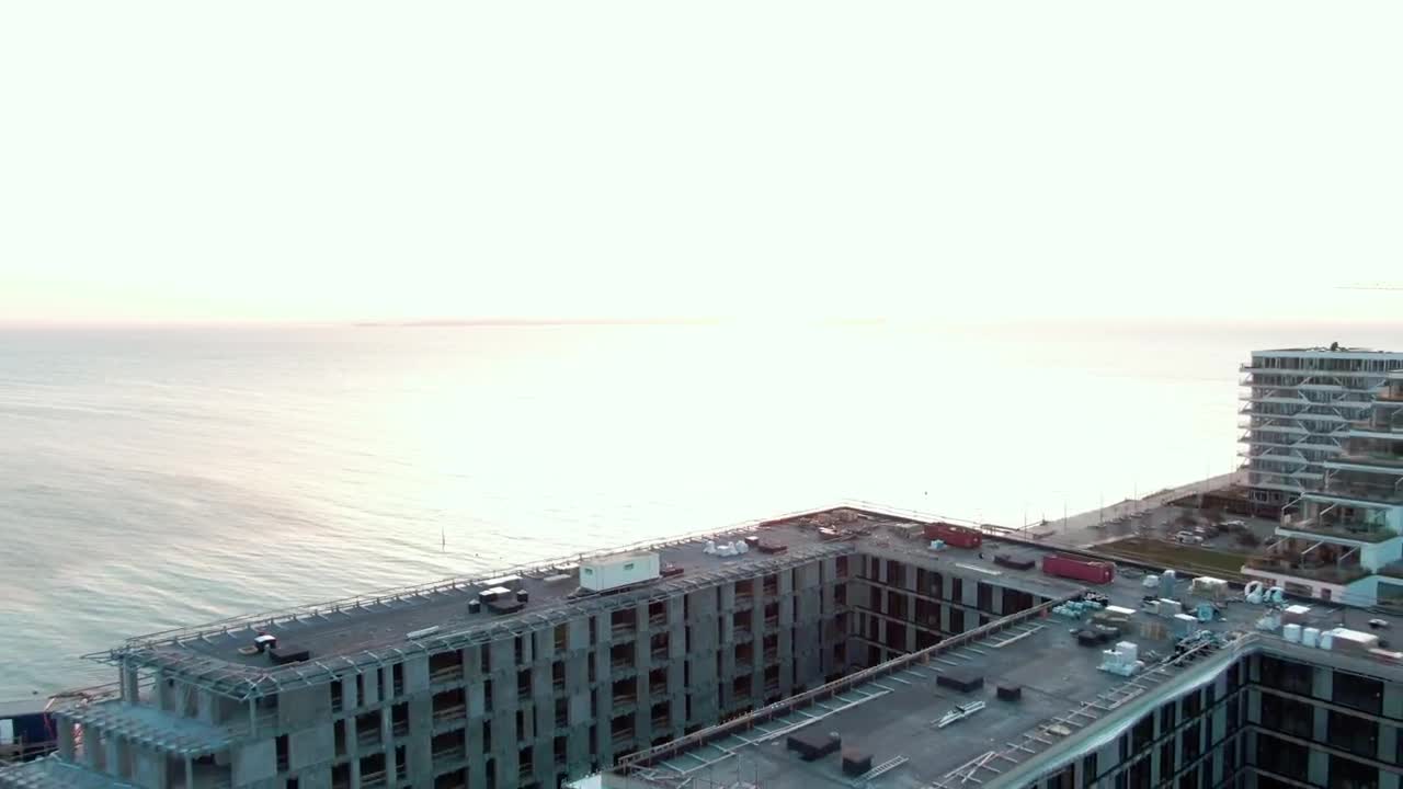 Download Stock Video Boatyard By The Ocean Live Wallpaper For PC