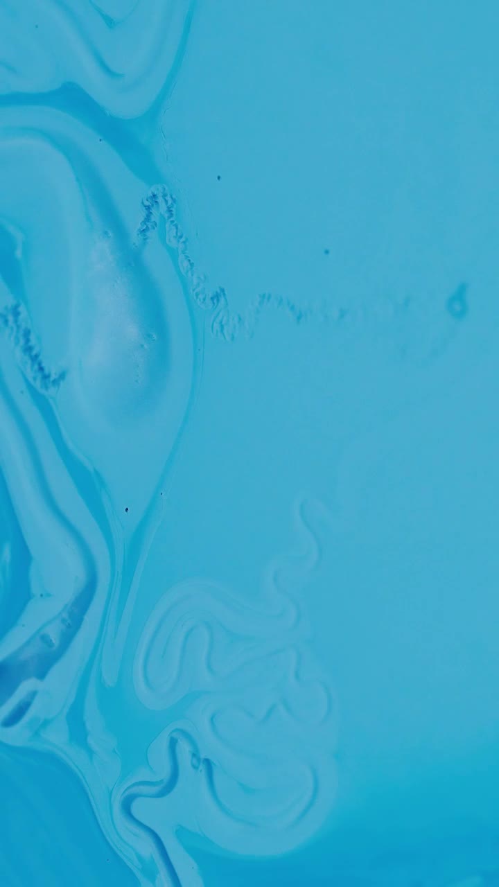 Download Stock Video Blue Ink Swirling Live Wallpaper For PC