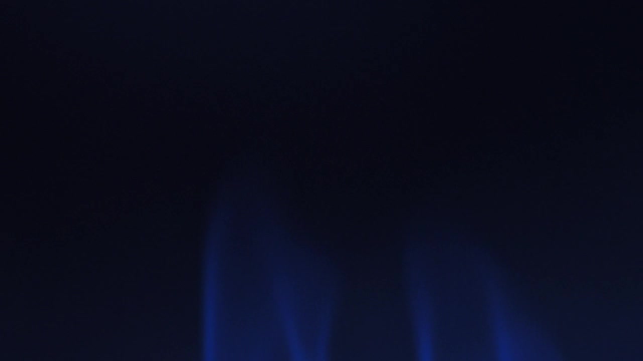 Download Stock Video Blue Fire In Dark Background Live Wallpaper For PC